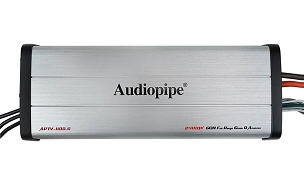 Audiopipe APTV-1100.6 6 Channel Full Range Class D Amplifier