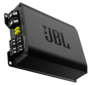 JBL Stage GT6004 4-Channel 1240 WATTS  Full Range Car Audio Amplifier